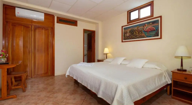 Двухместный номер Standard с красивым видом из окна Hotel Villa Laguna
