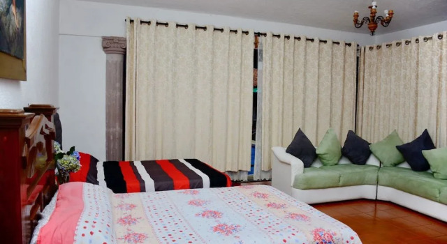 Casa Ixtapan, Rezervovat Hotel Wellness hotely v State of Mexico, SPA