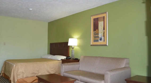 Americana Inn - Henderson, Reserva ahora Hotel Henderson Tennessee