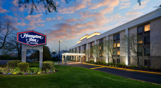 Hampton Inn Long Island/Islandia