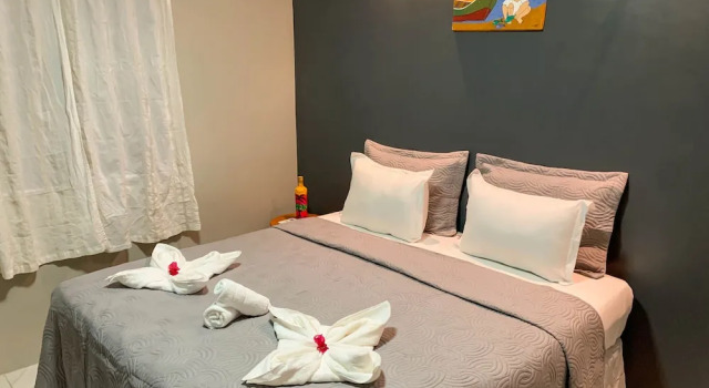 Двухместный номер Standard Villa Paihia Jericoacoara