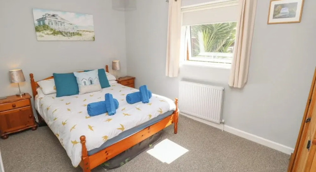 Willow Cottage, Varaa Lomakoti Mökit kohteessa Merseyside, Mökki