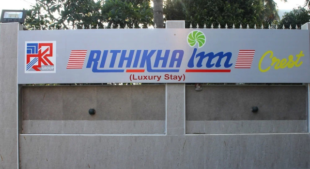 Rithikha Inn crest
