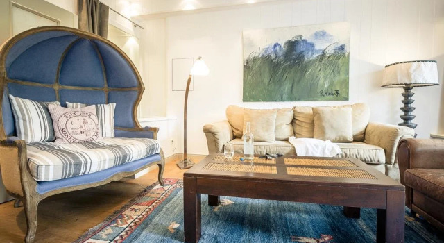 Hotel Walters Hof, Забронировать Отель Бизнес-отели Зильт-Ост, 4* 5*