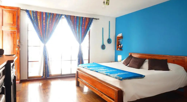 Люкс Hotel Casa Alquimia