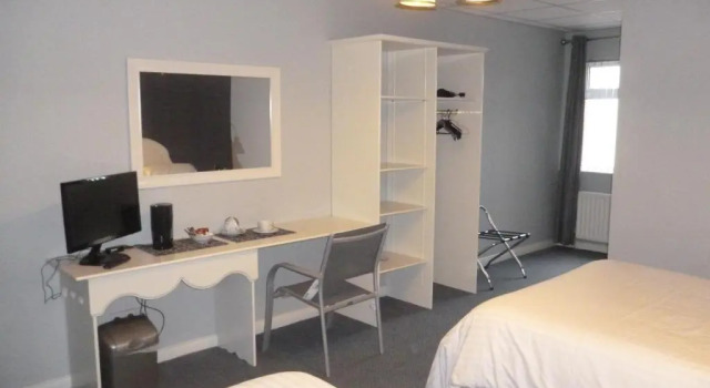 Двухместный номер Standard 5 Corners Guest Inn