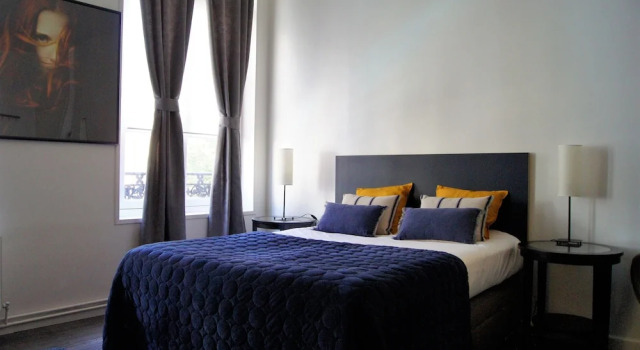 Appart Hôtel Lille - BARRY, Varaa Hotelli Lille Picardy