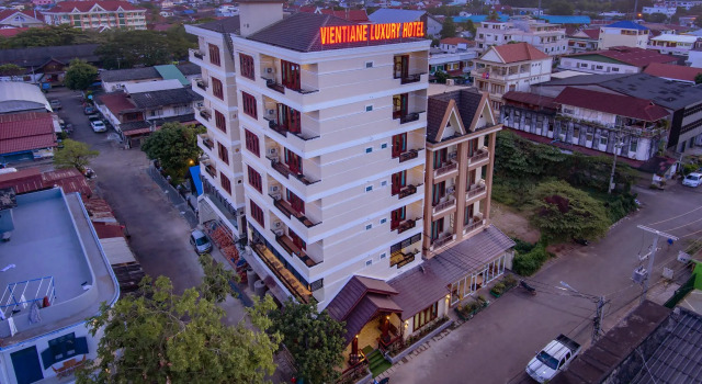 Семейный номер Standard Vientiane Luxury Hotel
