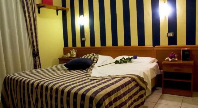 Двухместный номер Standard Hotel Umbria Orvieto-Nuova Gestione