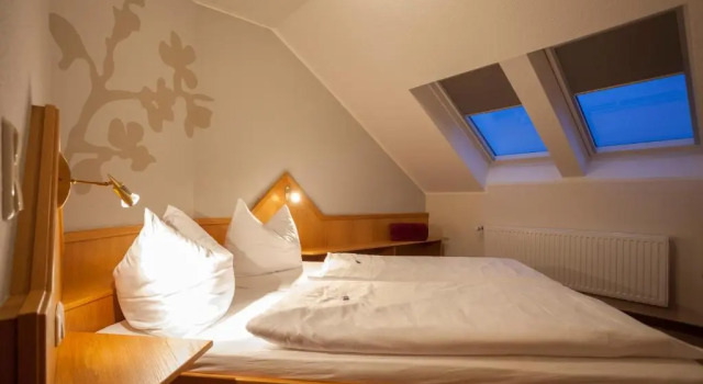 Семейный номер Standard Hotel Haus Andrea