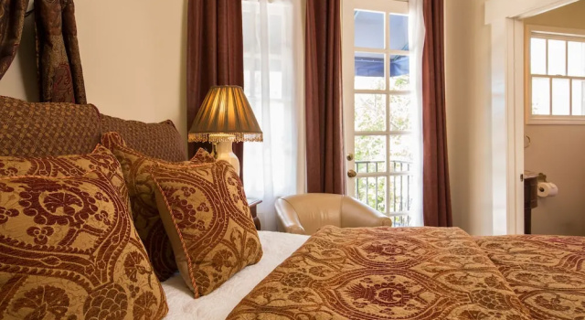 Номер Standard The Victoria Inn