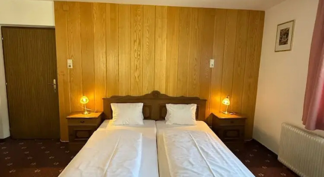 Семейный номер Standard с 2 комнатами Pension Plattenhof