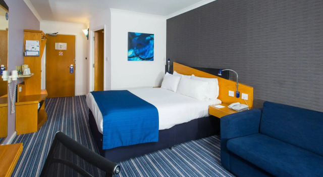 Holiday Inn Express Southampton West by IHG, Забронировать Отель Саутгемптон Хэмпшир