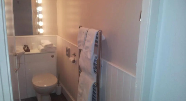 Семейный номер Standard St.Ebba B&B