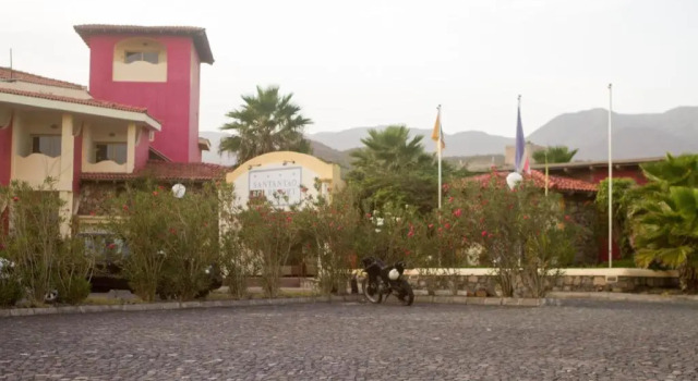Одноместный номер Standard Hotel Santantao Art Resort