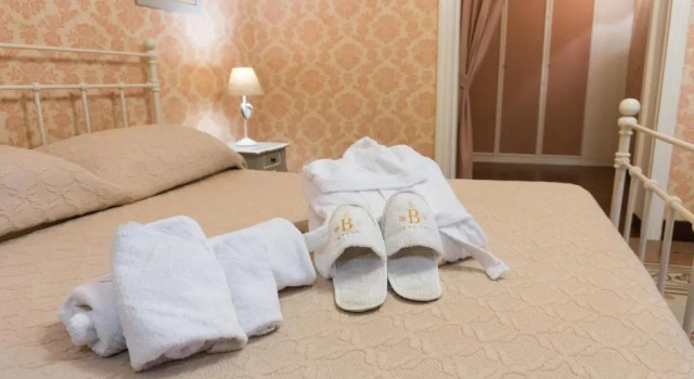 Двухместный номер Deluxe Palazzo Bella