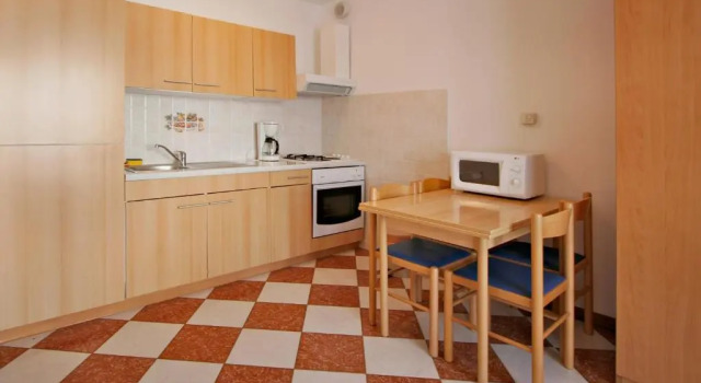 Апартаменты c 1 комнатой Apartments AVA