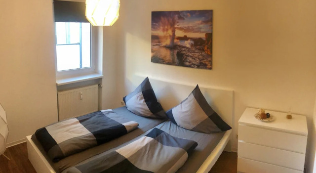 Номер Comfort Suite Auenviertel