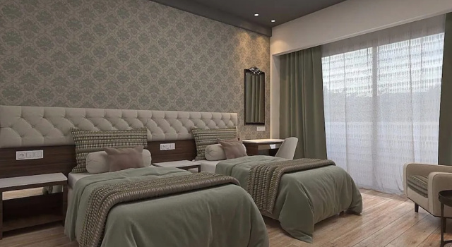 Номер Deluxe Enrise By Sayaji Rau Indore