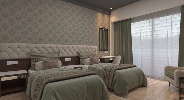 Номер Deluxe Enrise By Sayaji Rau Indore