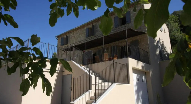 Вилла maison 180 m² proche de Beaumes de Venise