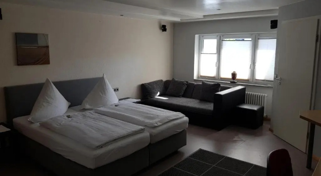 Студия H41 Inn Hotel Garni Freiburg