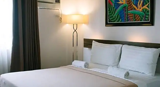 Habitación doble Estándar Leope Hotel