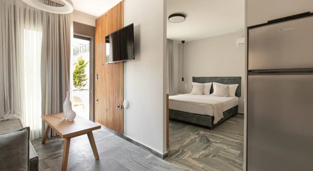 Полулюкс Marble Luxury Suites