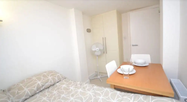 SS Property Hub - Studio near Hyde Park Paddington
