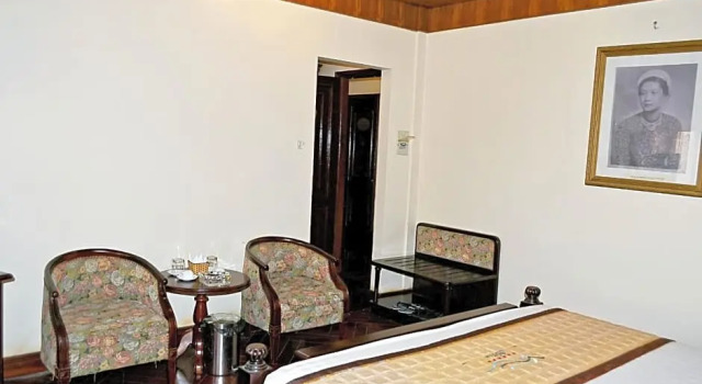 Номер Deluxe Hai Au Hotel
