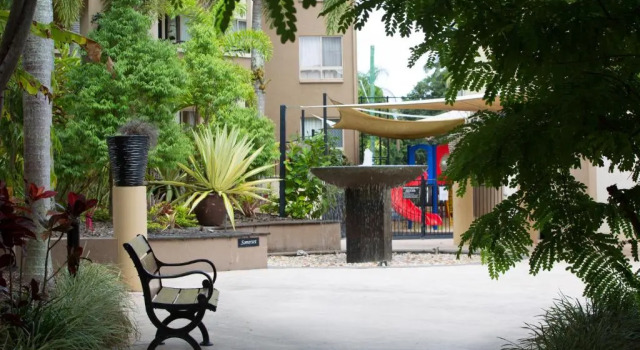 Апартаменты с 3 комнатами The Lakes Resort Cairns