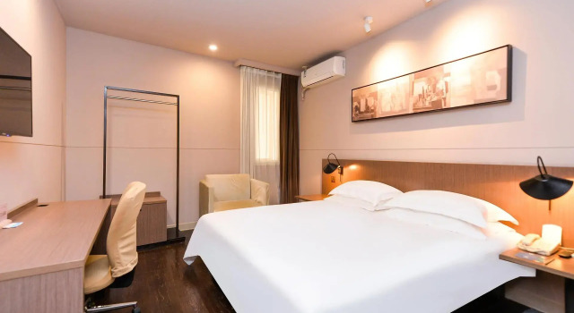 Jinjiang Inn Select Shanghai Zhangjiang High Tech Park Branch