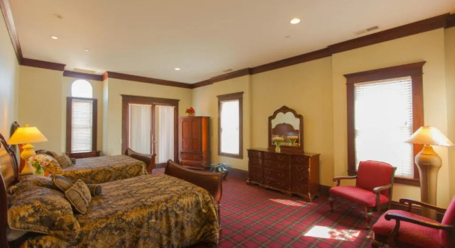 Люкс Deluxe Santa Paula Inn