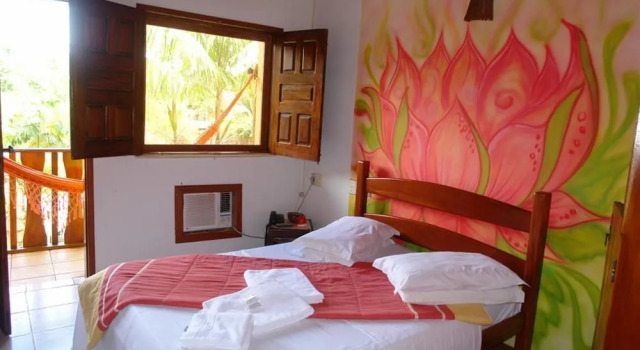 Pousada Larcobaleno, Rezervovat Hotel Wellness hotely v Bahia, SPA