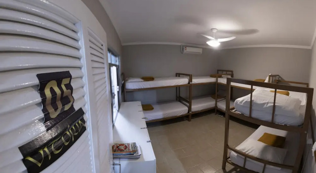 Номер Standard Hostel Diniz