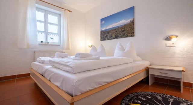 Komfort Appartement mit 1 Schlafzimmern und Terrasse B37