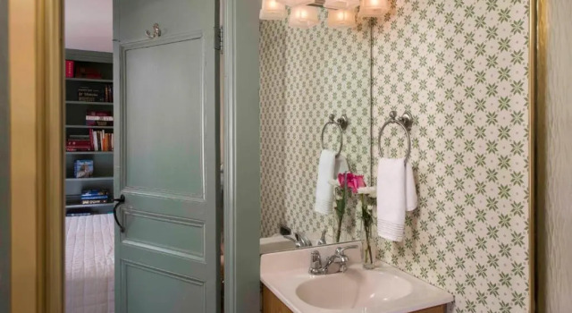 Номер Standard Waldo Emerson Inn