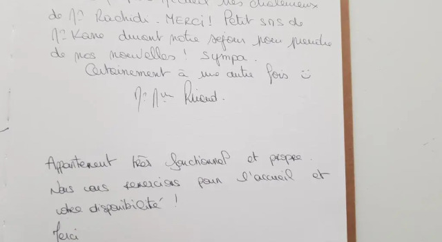 Апартаменты T2 les Feucherets 40mn Paris