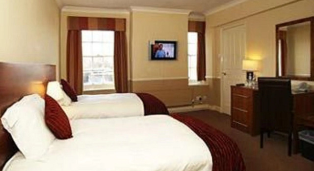 The White Hart Hotel, Boston, Lincolnshire - The Coaching Inn Group, Забронировать Отель Отели Бостона с парковкой, Парковка