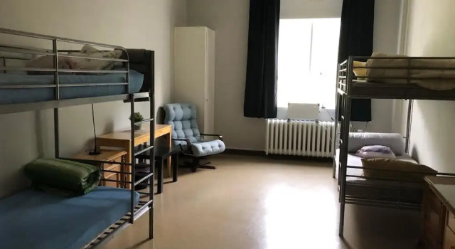 Sov o Bo, Prenota Hotel Hotel a Norrland con parcheggio, Parcheggio