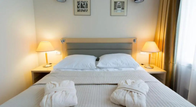 Номер Deluxe Brass Suites