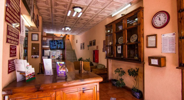 Hotel De Talavera, Boek Hotel Hotels in State of Puebla met ontbijt, Ontbijt