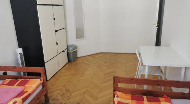Двухместный номер Standard Boomerang Hostel