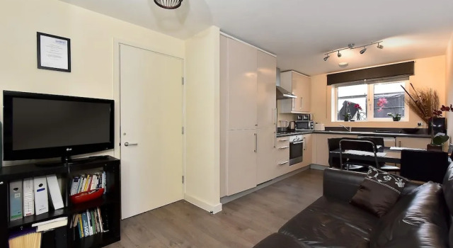Belgravia Apartments- Wilton Road