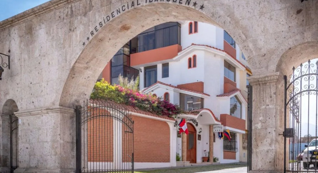 Antares, Book Hotel Billige hoteller i Arequipa