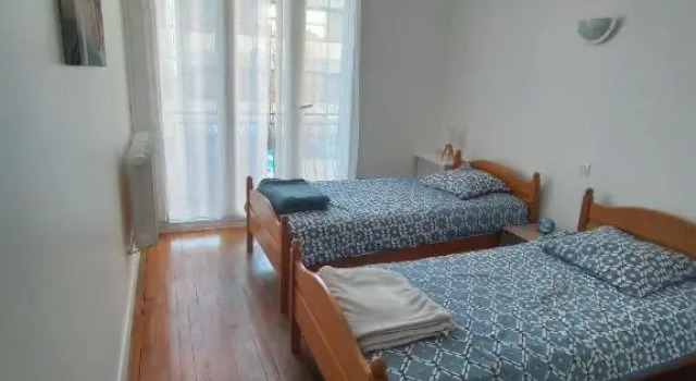 Appartement spacieux en centre ville, 2 chb, terrasse et garage, Réserver Appartement Appartements à Tarn-et-Garonne, Appartement