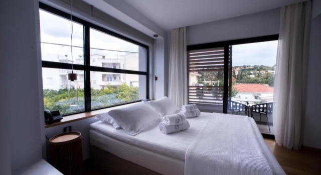 Семейный номер Standard с видом на горы Sunday Boutique Hotel