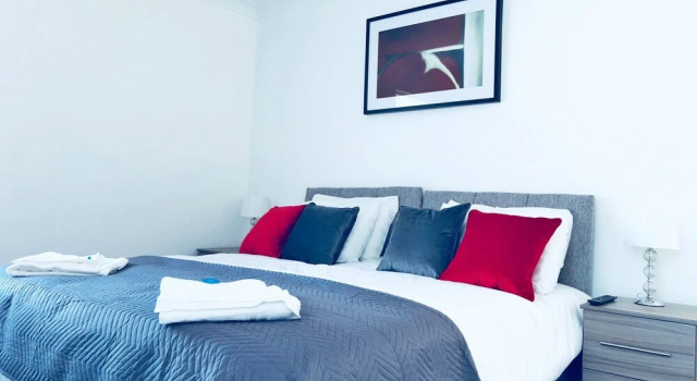 Fabrik Apartments, Varaa Huoneisto Asunnot kohteessa Merseyside, Huoneisto