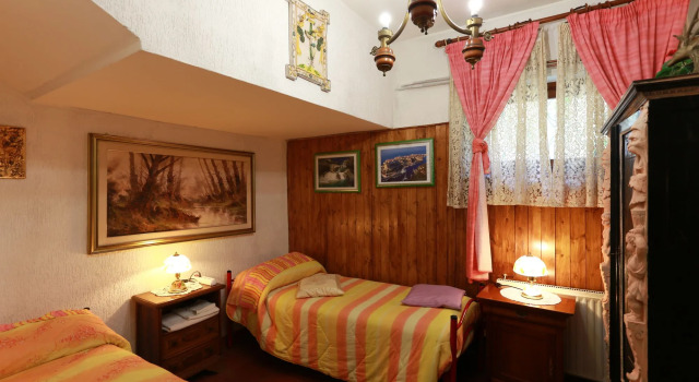 B&B Villa Sans Souci