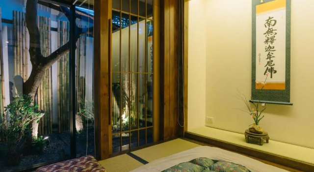 Вилла с видом на сад MAYU Bangkok Japanese Style Hotel
